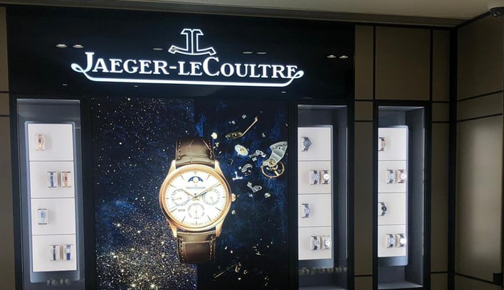 Jaeger-LeCoultre Boutique - Paris - Printemps