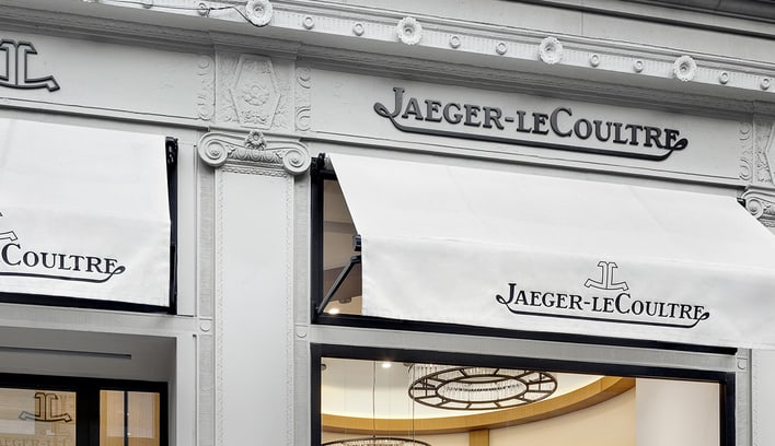 Jaeger-LeCoultre Boutique - New York