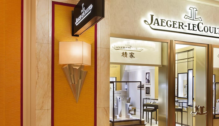 Jaeger-LeCoultre Boutique - Macau - Wynn