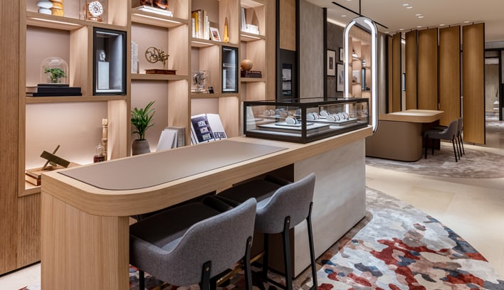 Jaeger-LeCoultre Boutique - Beverly Hills
