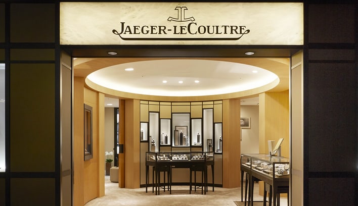 Jaeger-LeCoultre Boutique - Seoul - Galleria