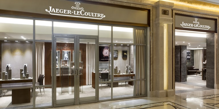Jaeger-LeCoultre Boutique - Macau - Galaxy