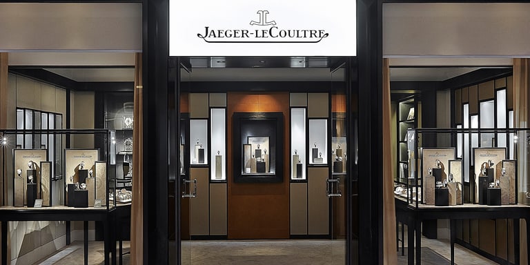 Jaeger-LeCoultre Boutique - Hong Kong - IFC