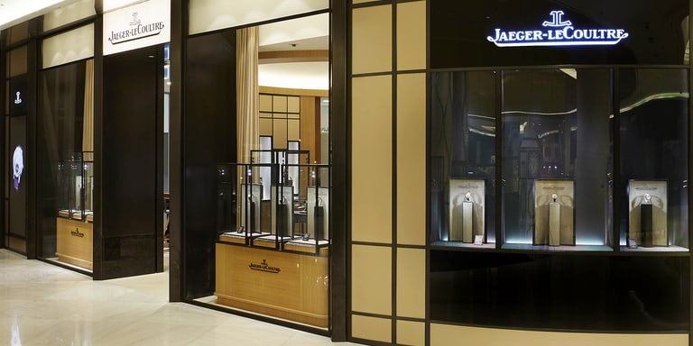 Jaeger-LeCoultre Boutique - Seoul - Lotte World Tower
