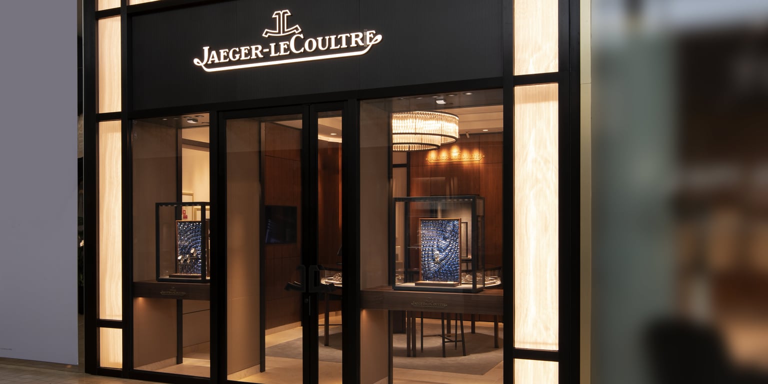 JaegerLeCoultre Boutique Toronto JaegerLeCoultre