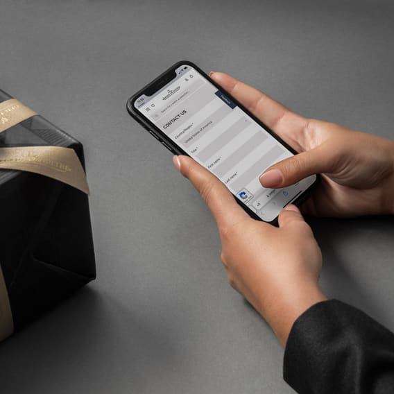 Exclusive Services JaegerLeCoultre