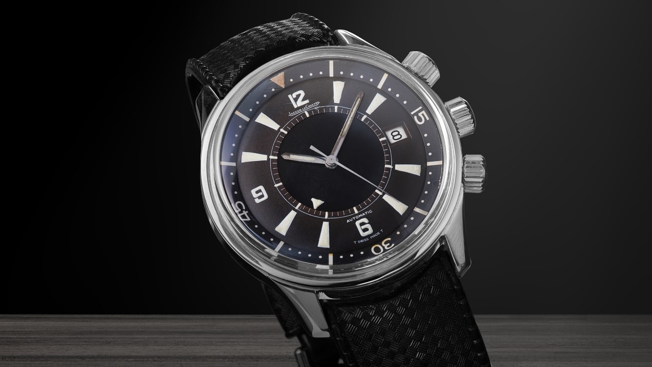 jlc memovox