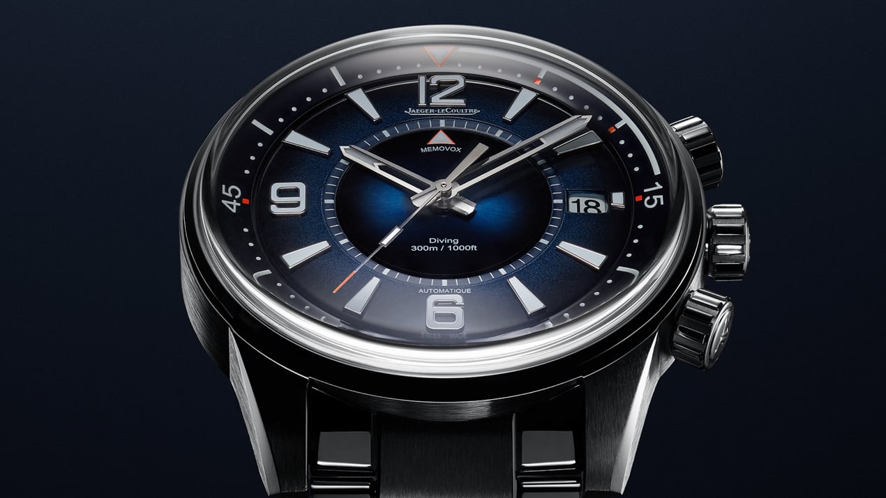 jaeger lecoultre sports watch