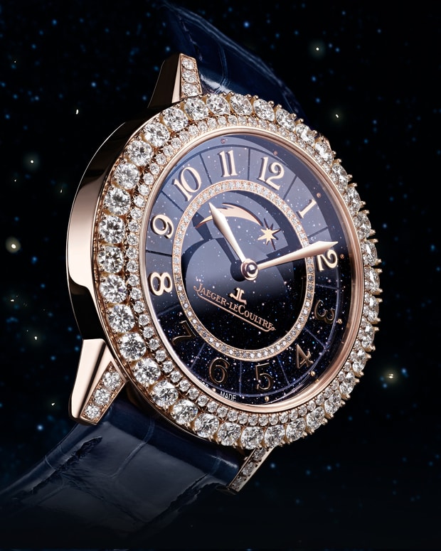 jaeger lecoultre rendez vous diamond accent