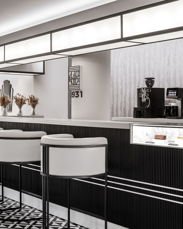 1931 cafe jaeger