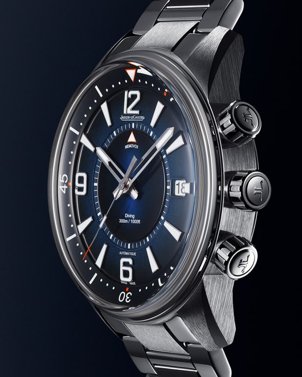 jaeger lecoultre sports watch