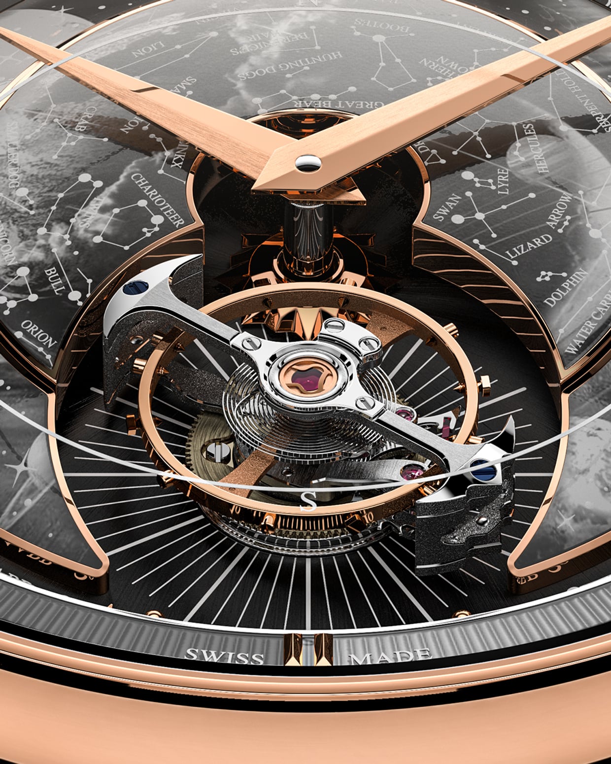 Hybris Artistica Calibre 945 | Jaeger-LeCoultre