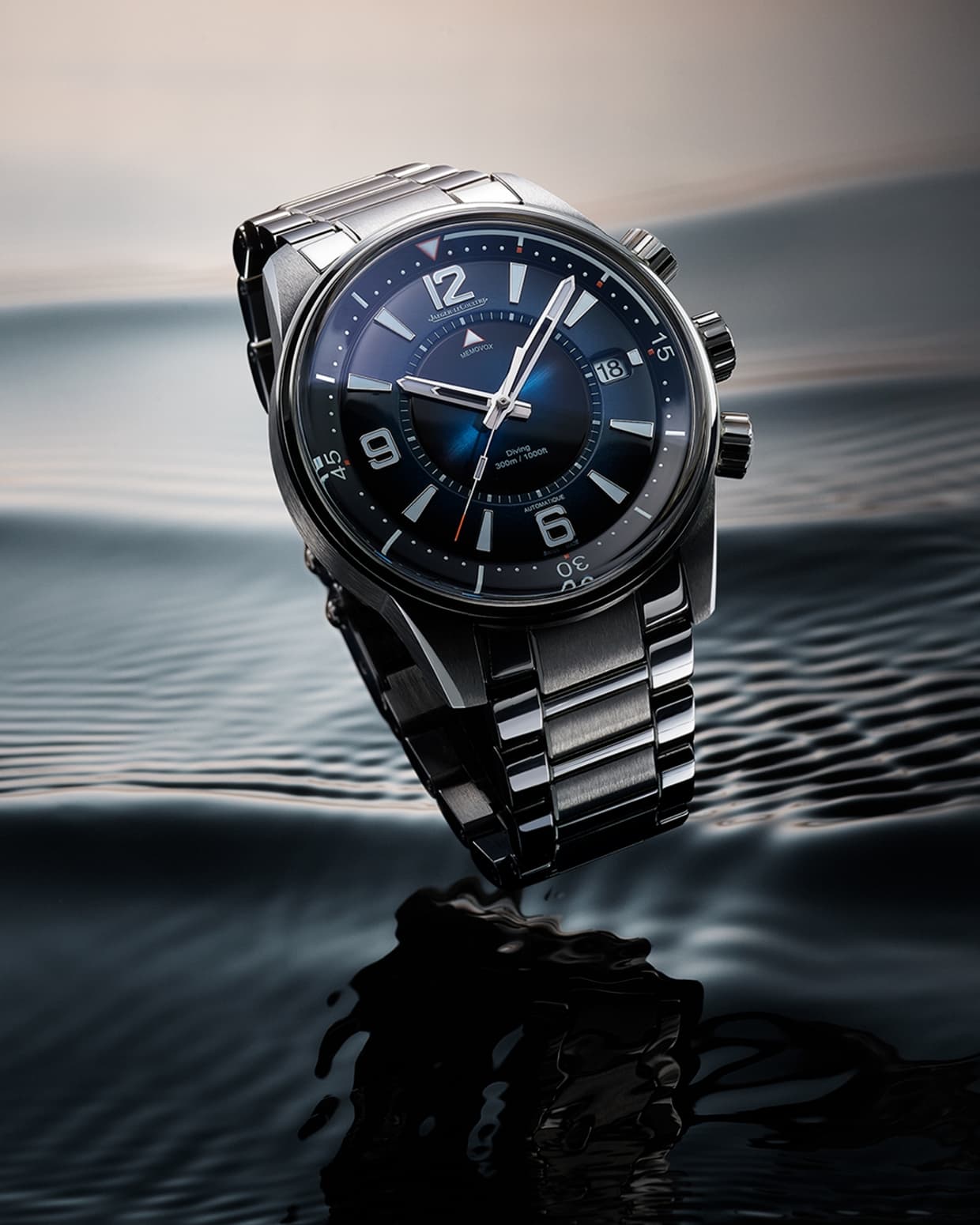 Pièces Détachées Pour Mouvement De Montre Jaeger-LeCoultre 208 - Neuf De Stock