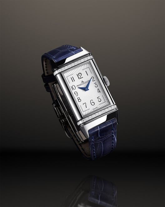 jaeger lecoultre reverso stahlarmband