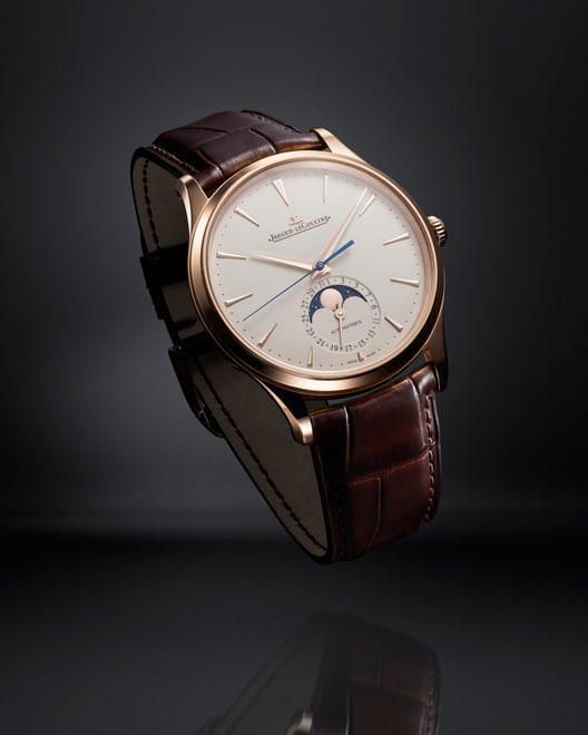 jaeger lecoultre usado