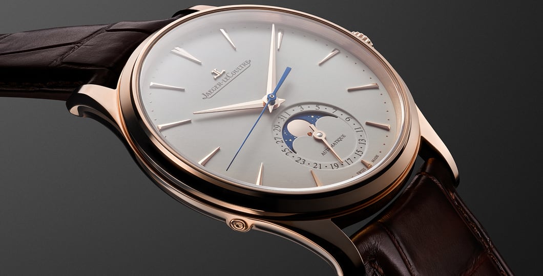 jaeger lecoultre master ultra thin