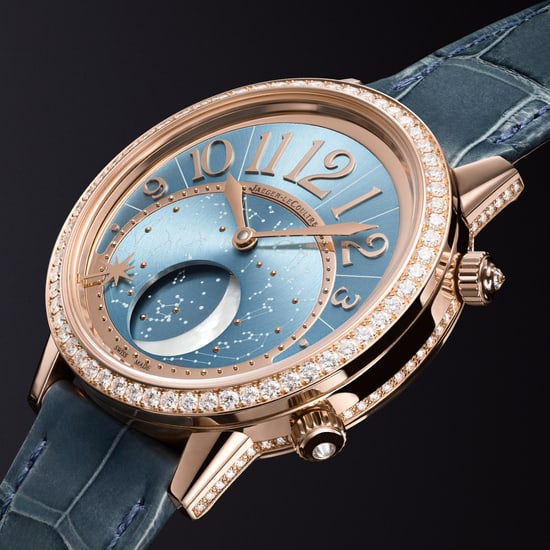 jaeger lecoultre rendez vous watch