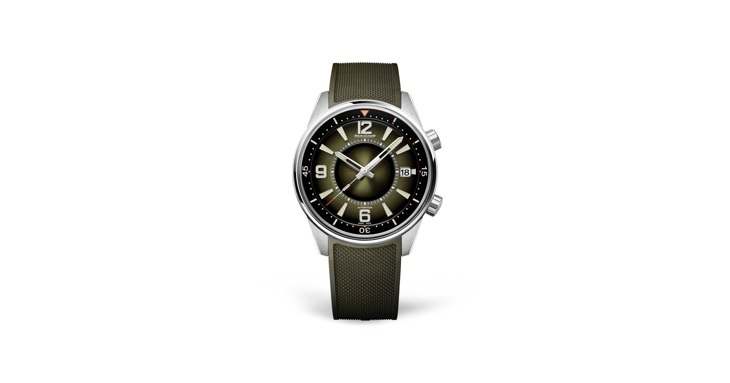 jaeger lecoultre polaris date