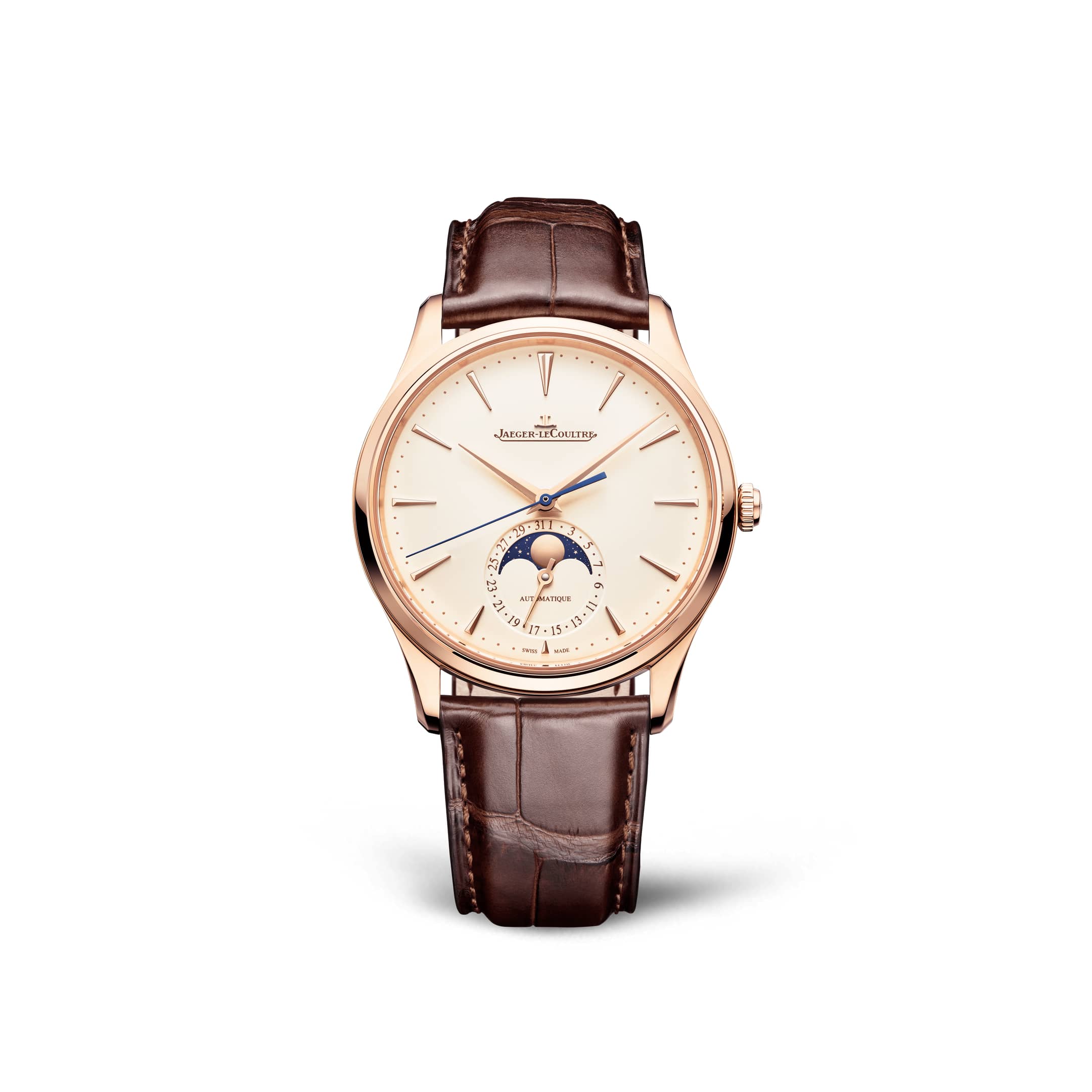 jaeger lecoultre ultra thin moon gold
