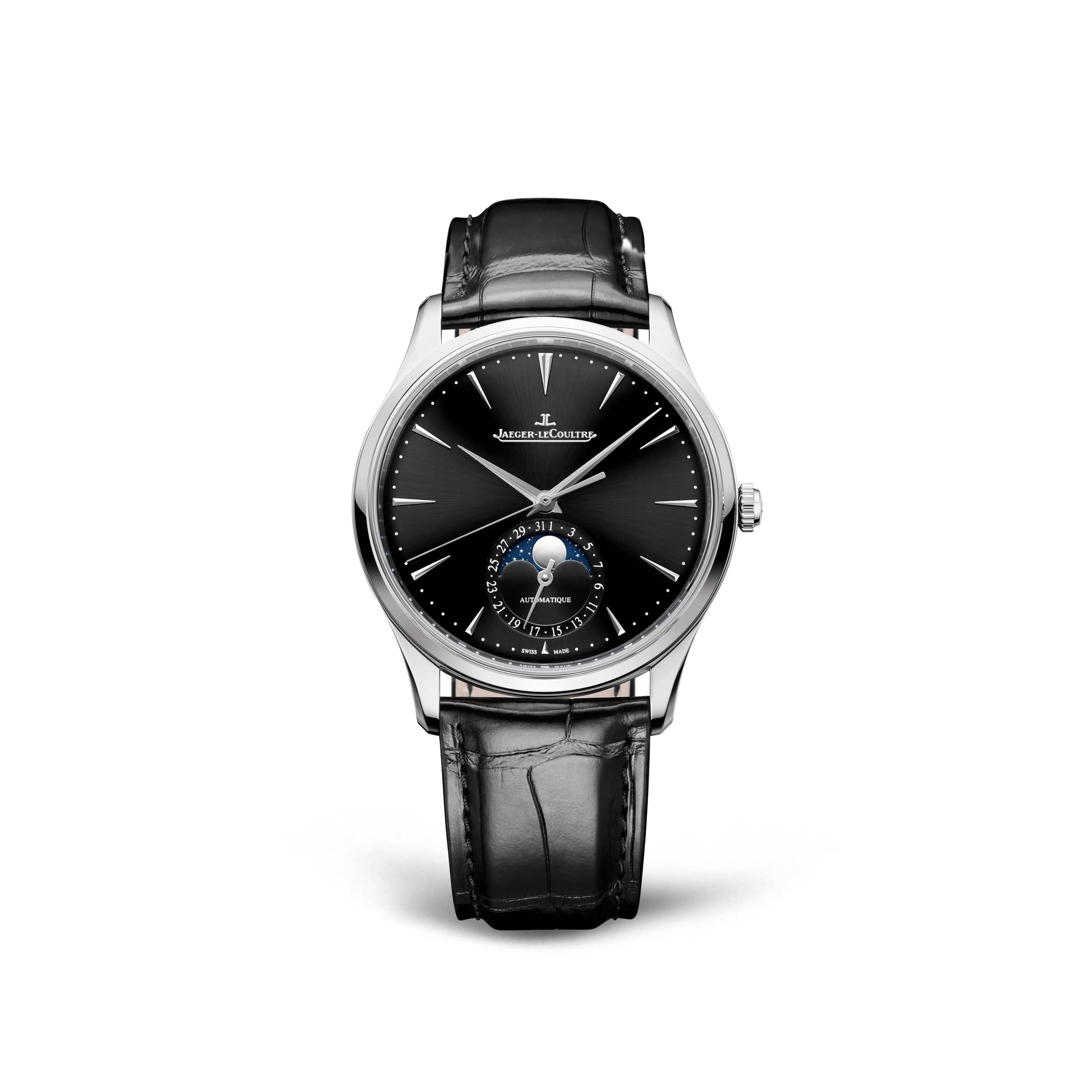 master ultra thin moon black