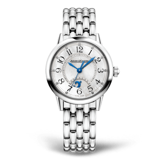 ジャガー・ルクルト ランデヴー・クラシック - 女性に贈る特別な時計