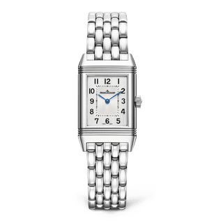 Stainless Steel Ladies Watch Manual winding Reverso Classic Small 2608140 |  Jaeger-LeCoultre