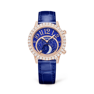 jaeger lecoultre rendez vous watch