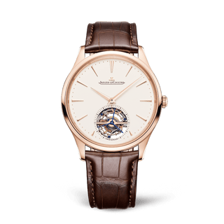 jaeger lecoultre master control tourbillon