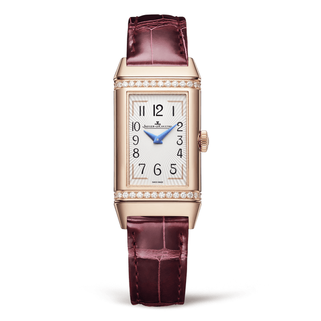 Stainless Steel Ladies Watch Quartz Reverso One 3288560 | Jaeger-LeCoultre