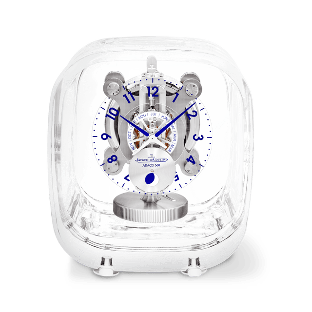 Atmos Collection The history of the Atmos collection | Jaeger-LeCoultre