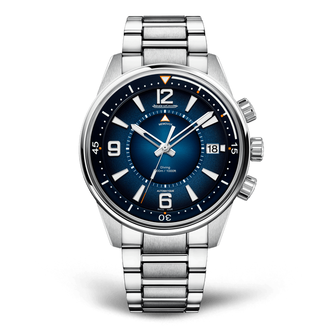 Stainless Steel Men Watch Automatic, self-winding Polaris Automatic ...