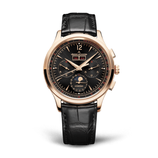 Chronograph Calendar