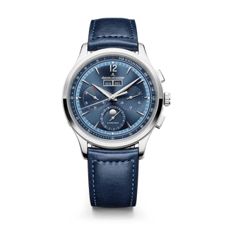 Chronograph Calendar