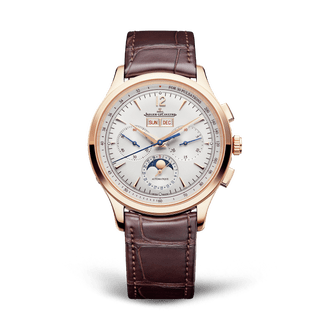 Chronograph Calendar