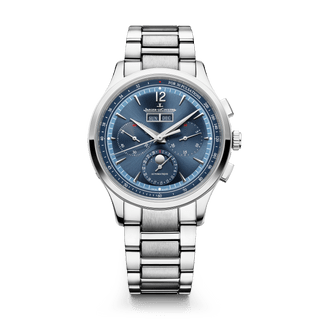 Chronograph Calendar