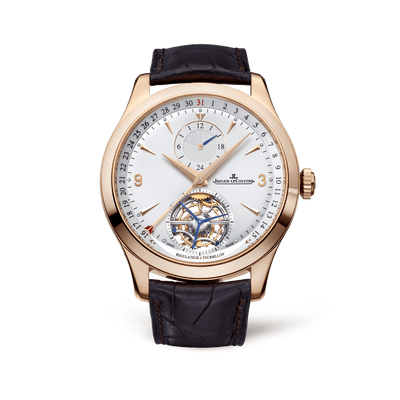 jaeger lecoultre tourbillon