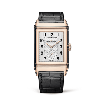 jaeger lecoultre reverso double face