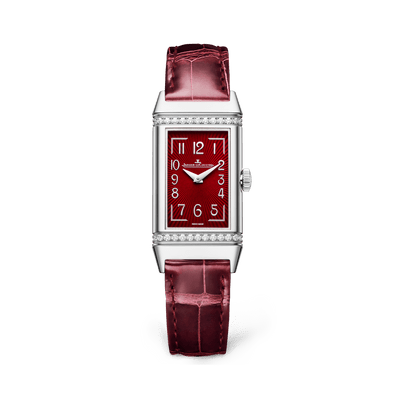 Orologio da polso Donna Acciaio Quarzo Reverso One 3288560 |  Jaeger-LeCoultre