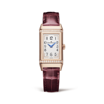 Pink Gold Ladies Watch Manual winding 