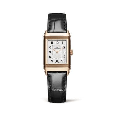 Orologio da polso Donna Oro Rosa Manuale, carica manuale Reverso Classic  Small 2602540 | Jaeger-LeCoultre