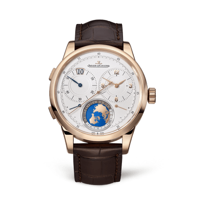 jaeger lecoultre duometre unique travel time