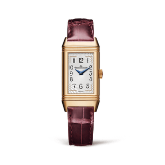 Orologio da polso Donna Oro Rosa Manuale, carica manuale Reverso One Duetto  Moon 3352420 | Jaeger-LeCoultre