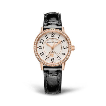 Pink Gold Ladies Watch Automatic, self-winding Rendez-Vous Night & Day ...