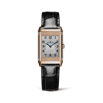 Orologio da polso Donna Oro Rosa Manuale, carica manuale Reverso Classic  Small Duetto 2662430 | Jaeger-LeCoultre