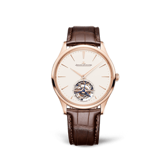 jaeger lecoultre master control tourbillon