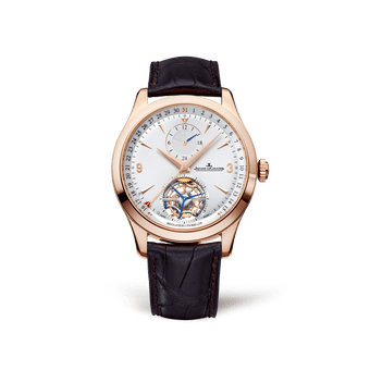 jaeger lecoultre chronograph gold