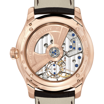 jaeger lecoultre double tourbillon