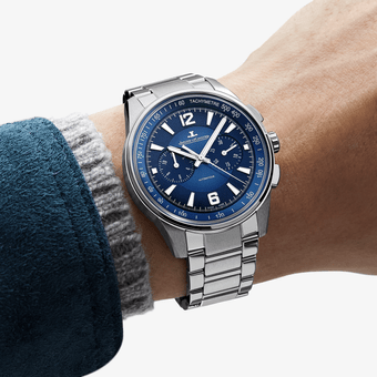 jlc polaris on wrist