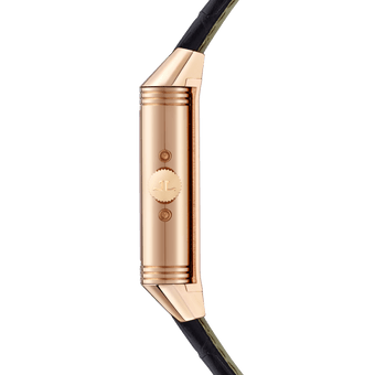 reverso tribute calendar pink gold