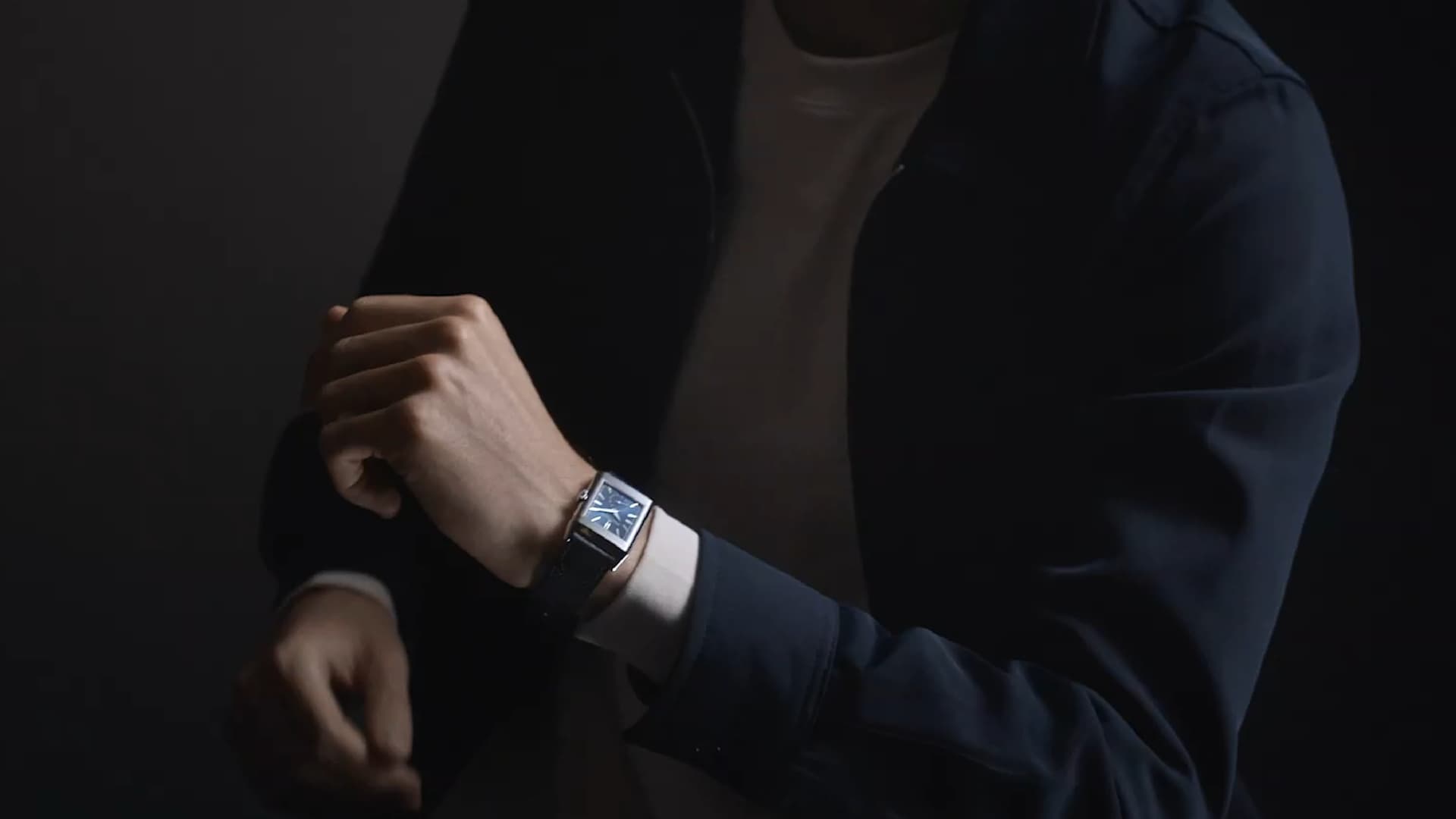 reverso wrist watch